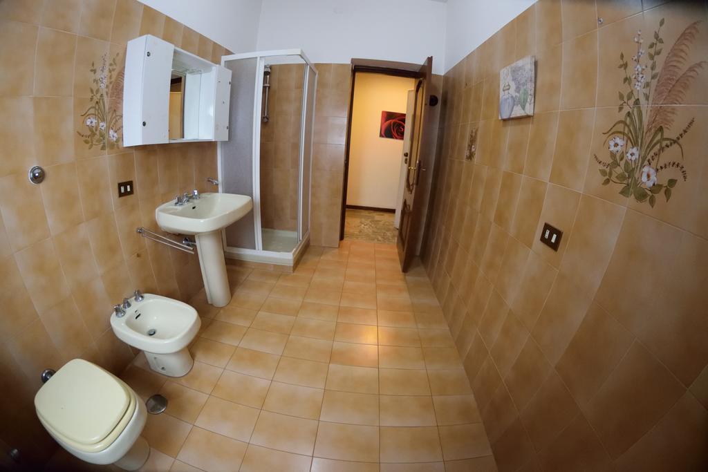 Hotel Fidene ローマ エクステリア 写真